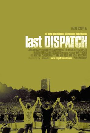 The Last Dispatch - Movie Poster (thumbnail)
