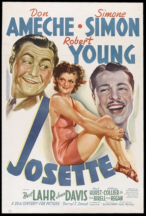 Josette - Movie Poster (thumbnail)
