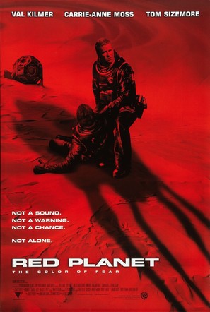 Red Planet - Movie Poster (thumbnail)
