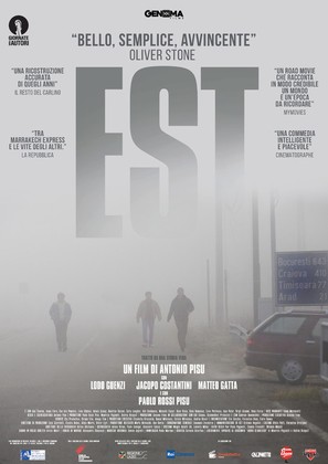 Est - Dittatura Last Minute - Italian Movie Poster (thumbnail)