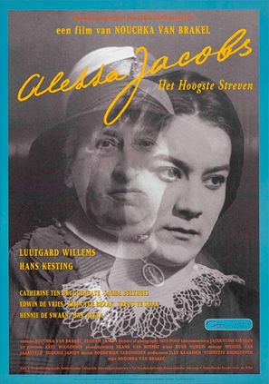 Aletta Jacobs, het hoogste streven - Dutch Movie Poster (thumbnail)
