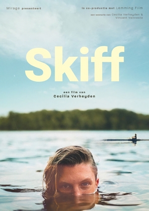 Skiff - Belgian Movie Poster (thumbnail)