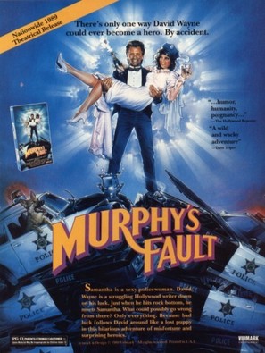 It&#039;s Murphy&#039;s Fault - Movie Poster (thumbnail)