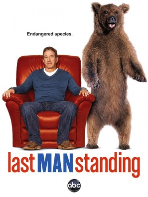 &quot;Last Man Standing&quot; - Movie Poster (thumbnail)