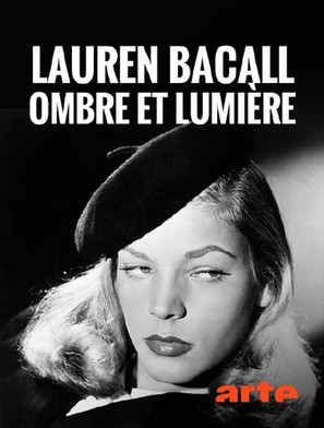 Lauren Bacall, ombre et lumi&egrave;re - French Video on demand movie cover (thumbnail)