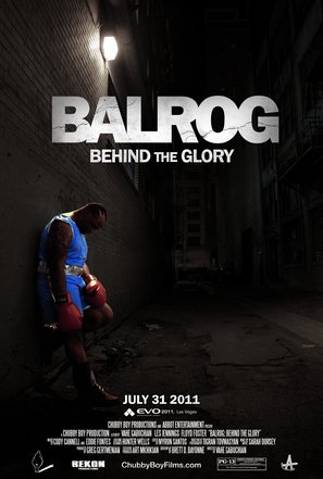 Balrog: Behind the Glory - Movie Poster (thumbnail)