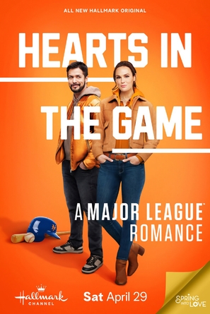 Hearts in the Game - Movie Poster (thumbnail)