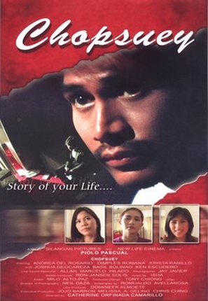 Chopsuey - Philippine Movie Poster (thumbnail)