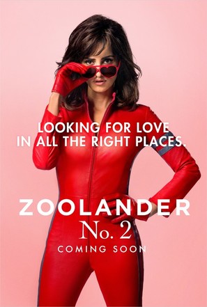 Zoolander 2 - Movie Poster (thumbnail)