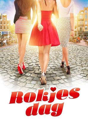 Rokjesdag - Dutch Movie Poster (thumbnail)