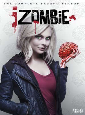 &quot;iZombie&quot; - Movie Cover (thumbnail)