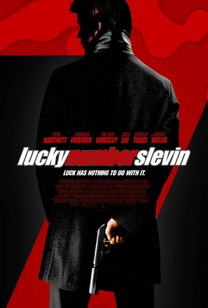 Lucky Number Slevin - Movie Poster (thumbnail)