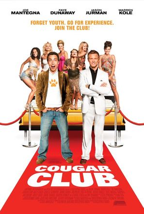 Cougar Club - Movie Poster (thumbnail)