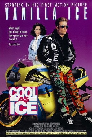 Cool as Ice - Movie Poster (thumbnail)