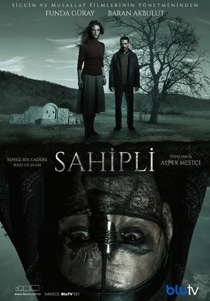 &quot;Sahipli&quot; - Turkish Movie Poster (thumbnail)