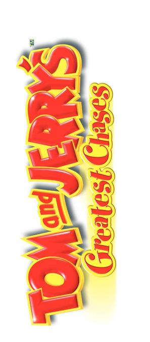 Tom and Jerry&#039;s Greatest Chases - Logo (thumbnail)