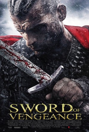 Sword of Vengeance - Movie Poster (thumbnail)