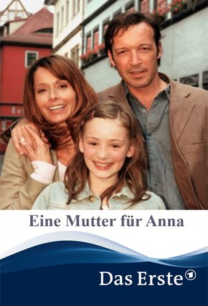 Eine Mutter f&uuml;r Anna - German Movie Cover (thumbnail)