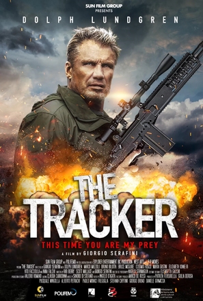 The Tracker - Movie Poster (thumbnail)