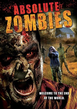 Absolute Zombies - Movie Cover (thumbnail)