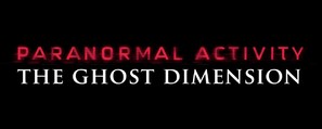 Paranormal Activity: The Ghost Dimension - Logo (thumbnail)