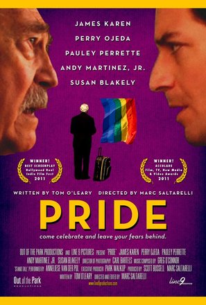 Pride - Movie Poster (thumbnail)