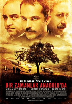 Bir zamanlar Anadolu&#039;da - Turkish Movie Poster (thumbnail)