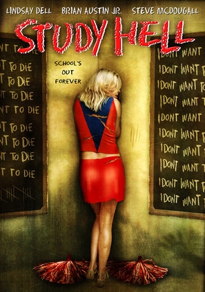 Study Hell - DVD movie cover (thumbnail)