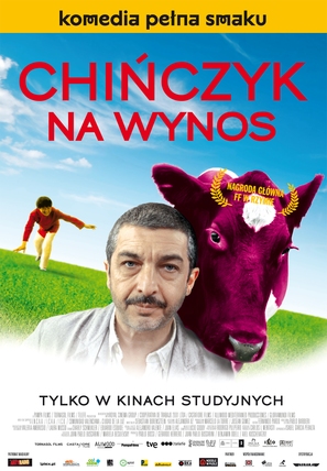 Un cuento chino - Polish Movie Poster (thumbnail)