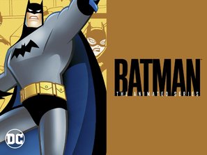 &quot;Batman: The Animated Series&quot; - Movie Cover (thumbnail)