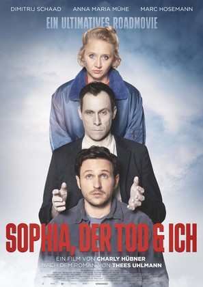 Sophia, der Tod und ich - German Movie Poster (thumbnail)