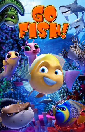 Go Fish - Video on demand movie cover (thumbnail)