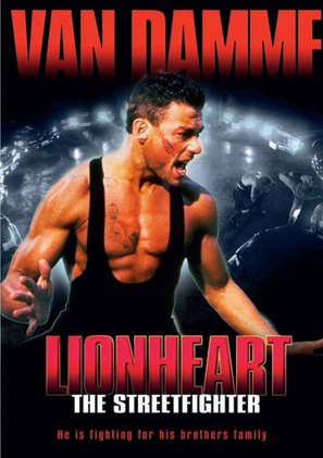 Lionheart - poster (thumbnail)