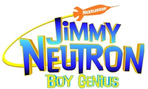 Jimmy Neutron: Boy Genius - Logo (thumbnail)