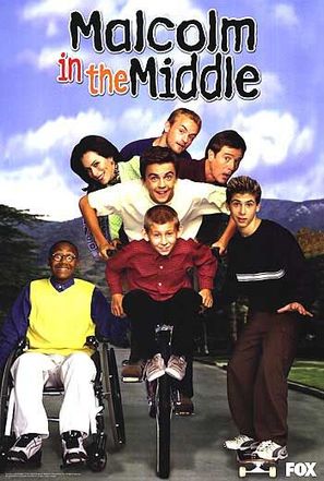 &quot;Malcolm in the Middle&quot; - Movie Poster (thumbnail)