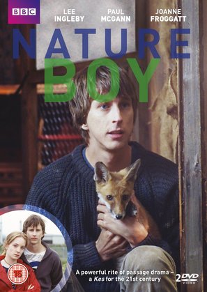 Nature Boy - British DVD movie cover (thumbnail)