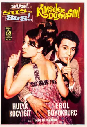 Sus sus kimseler duymasin Poster