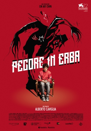 Pecore in erba - Italian Movie Poster (thumbnail)