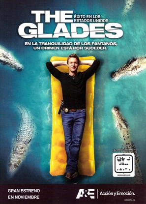 &quot;The Glades&quot; - Argentinian poster (thumbnail)