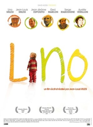 Lino - French Movie Poster (thumbnail)
