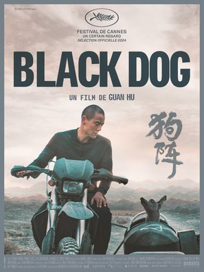 Gou zhen - French Movie Poster (thumbnail)