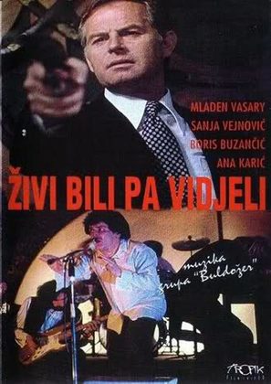 Zivi bili pa vidjeli - Yugoslav Movie Poster (thumbnail)