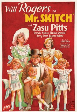 Mr. Skitch - Movie Poster (thumbnail)