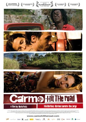 Carmo - Spanish Movie Poster (thumbnail)