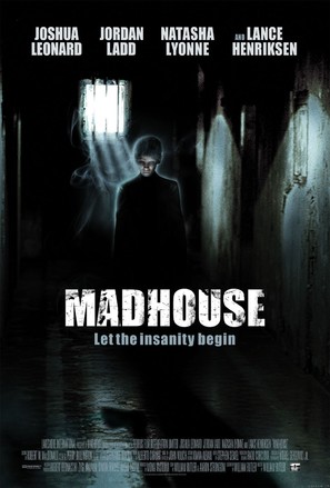 Madhouse - Movie Poster (thumbnail)