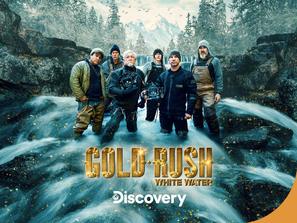 &quot;Gold Rush: White Water&quot; - Video on demand movie cover (thumbnail)