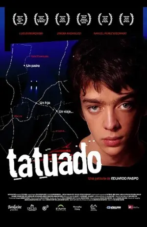 Tatuado Poster