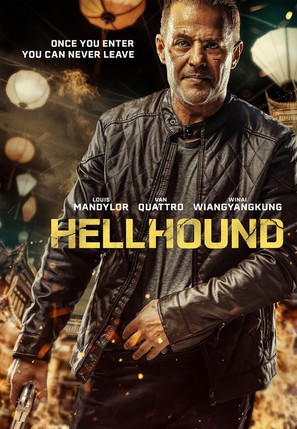 Hellhound - Movie Poster (thumbnail)