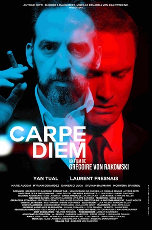 Carpe Diem - French Movie Poster (thumbnail)