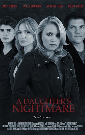 A Daughter&#039;s Nightmare - Movie Poster (thumbnail)